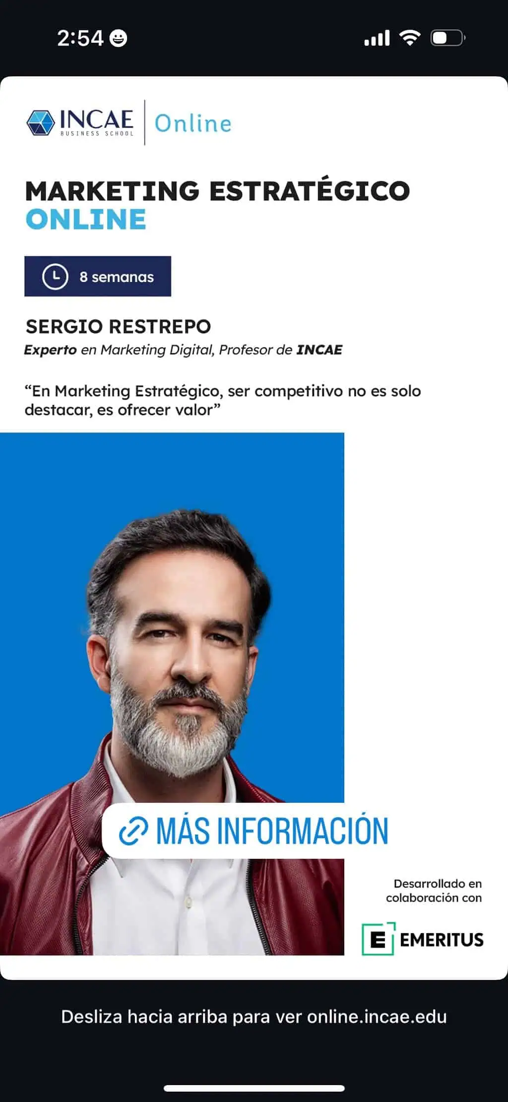 Fotografía comercial en uso real