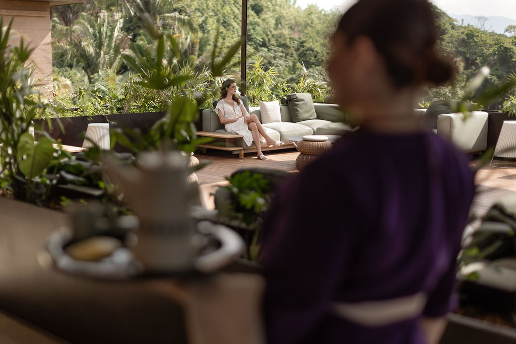 Fotografía de hospitalidad — interiores