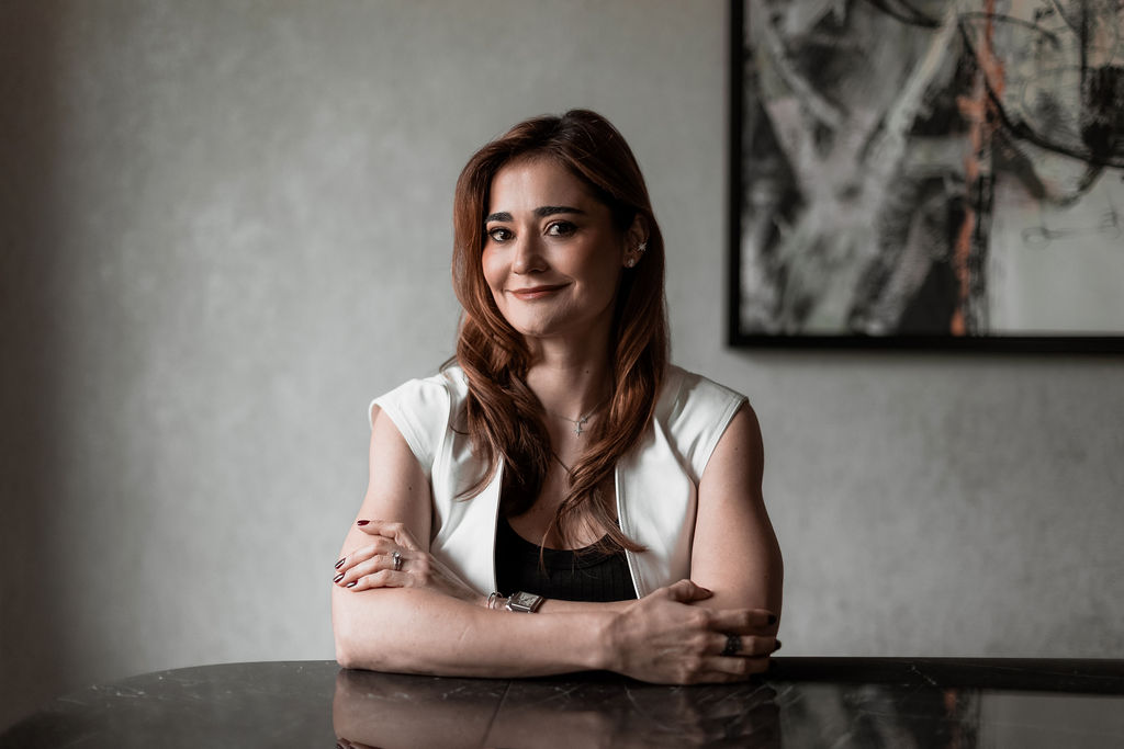 Fotografía de marca — lifestyle profesional