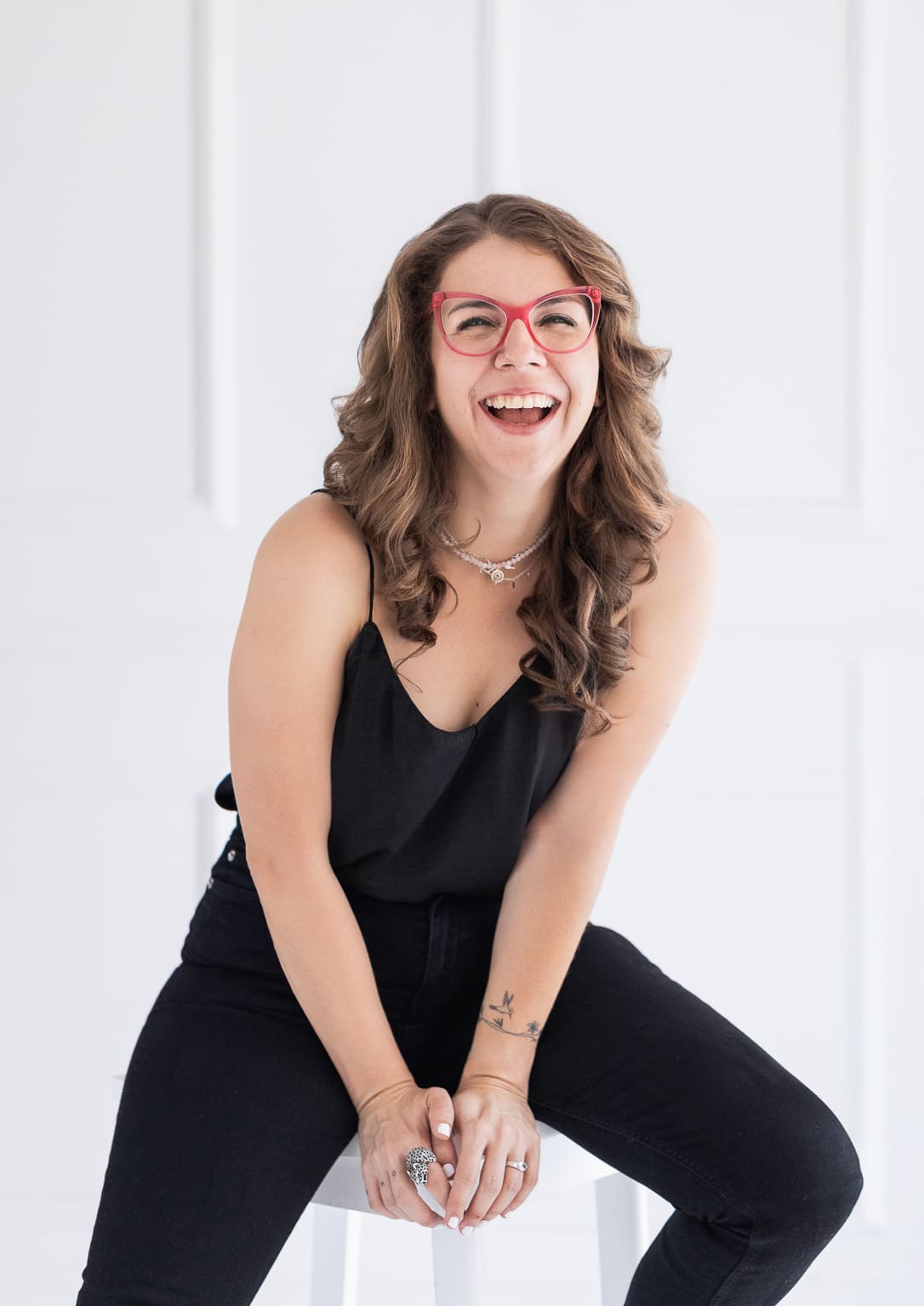 Sesión de fotografía de marca personal — People Raising People